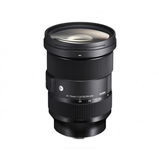 Sigma 24-70mm f/2.8 DG DN Art Lens for Sony E